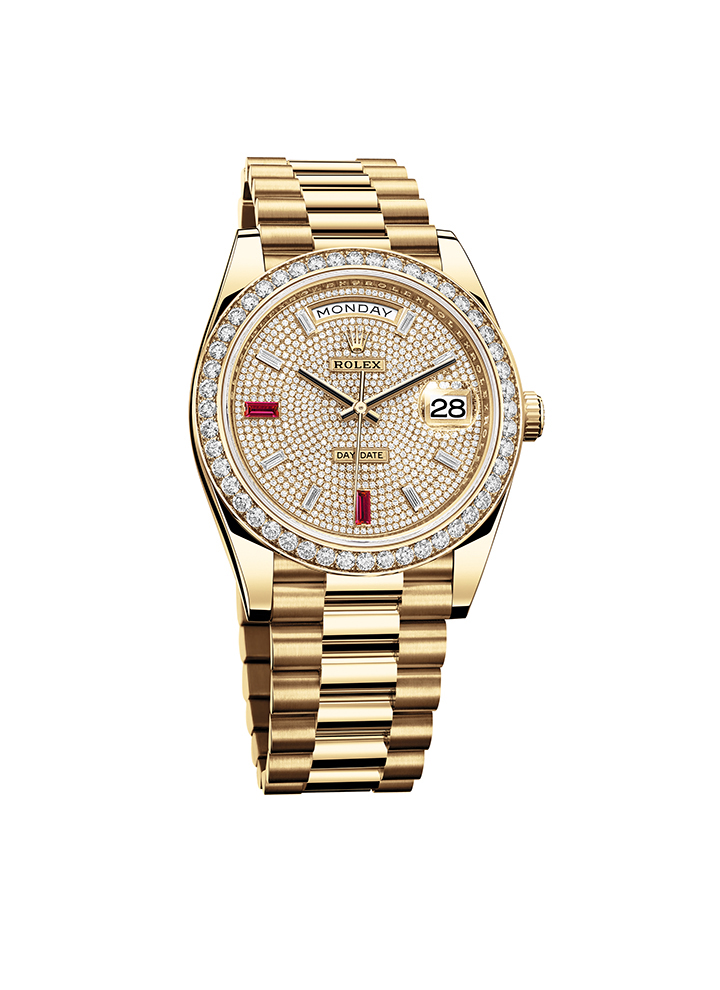 Oyster Perpetual Day-Date 40