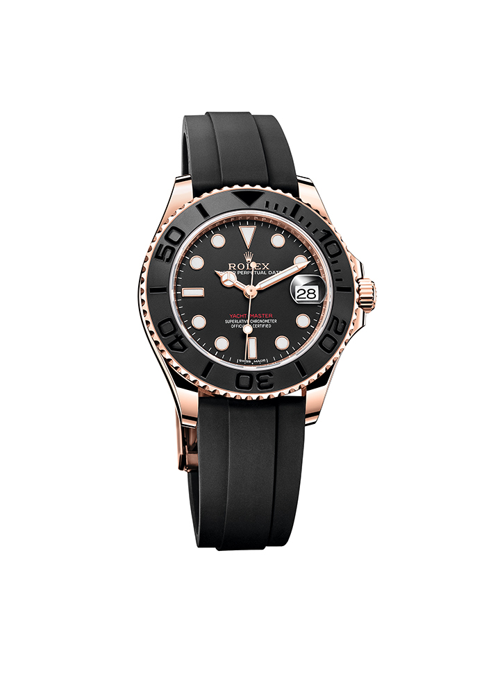 Oyster Perpetual Yacht-Master 37