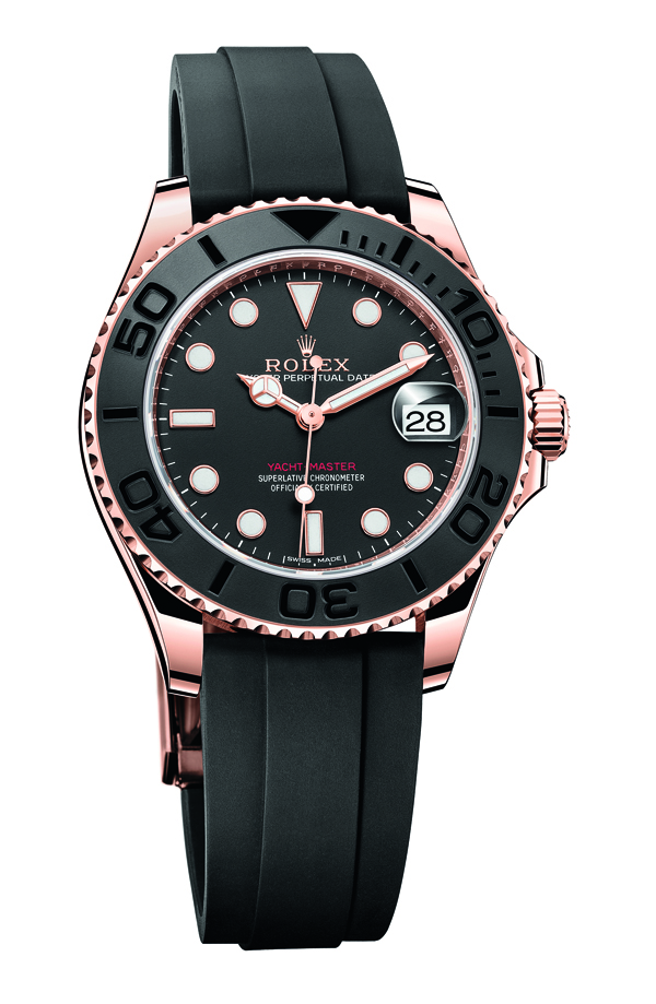 Oyster Perpetual Yacht-Master 37