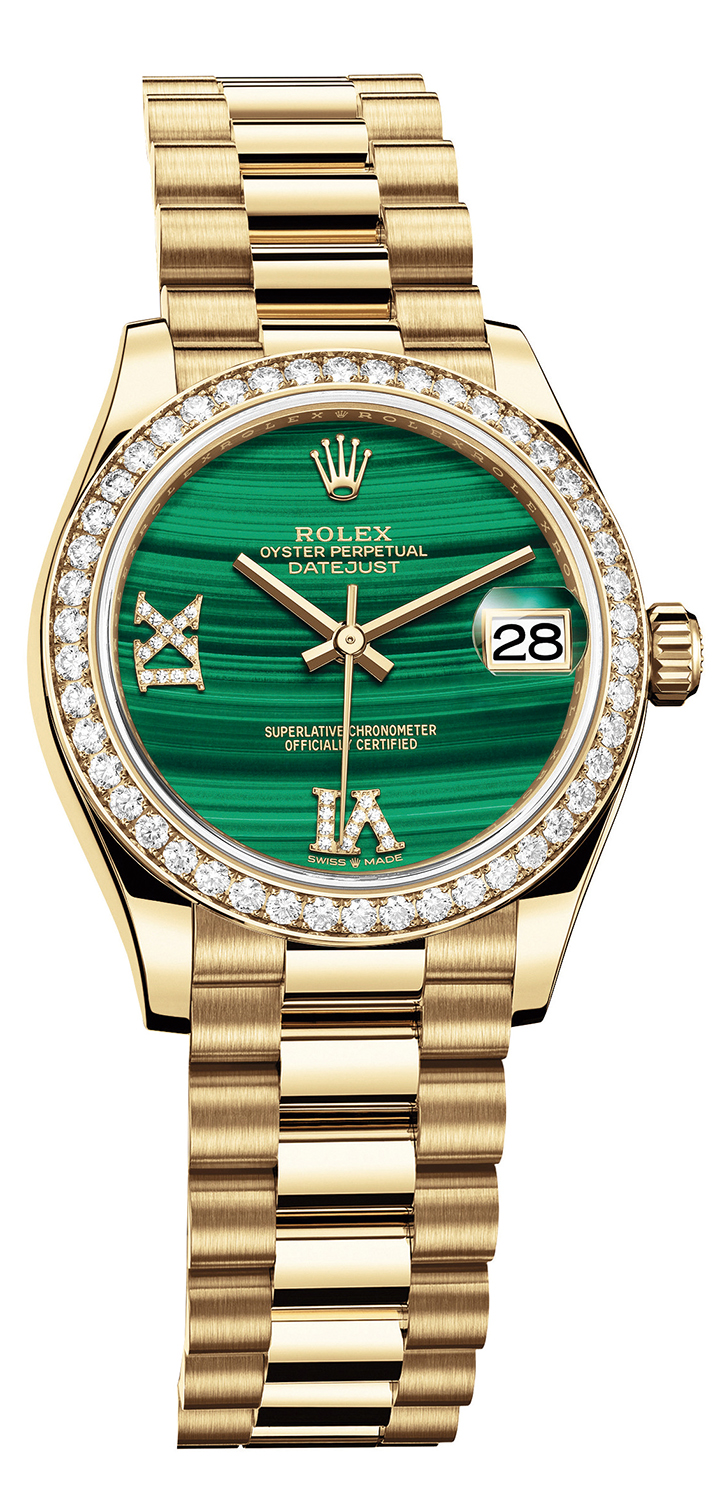 Oyster Perpetual Datejust 31