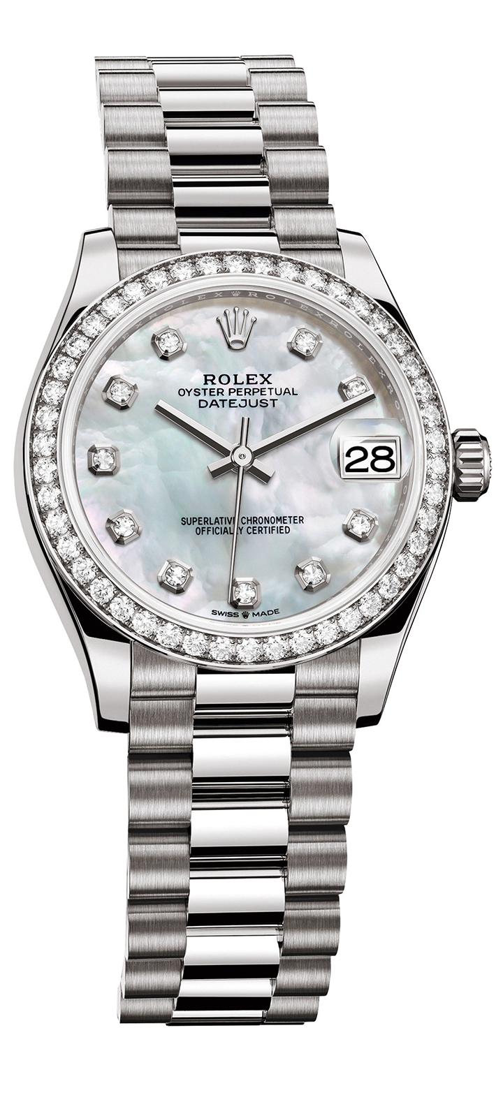 Oyster Perpetual Datejust 31