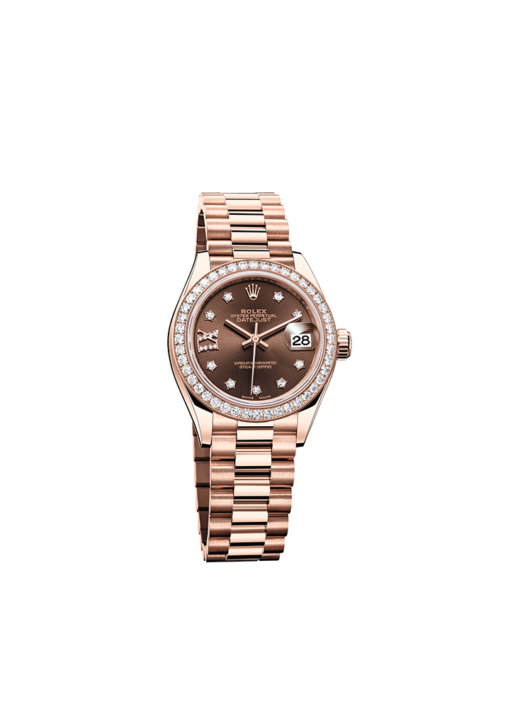 Oyster Perpetual Lady Datejust 28