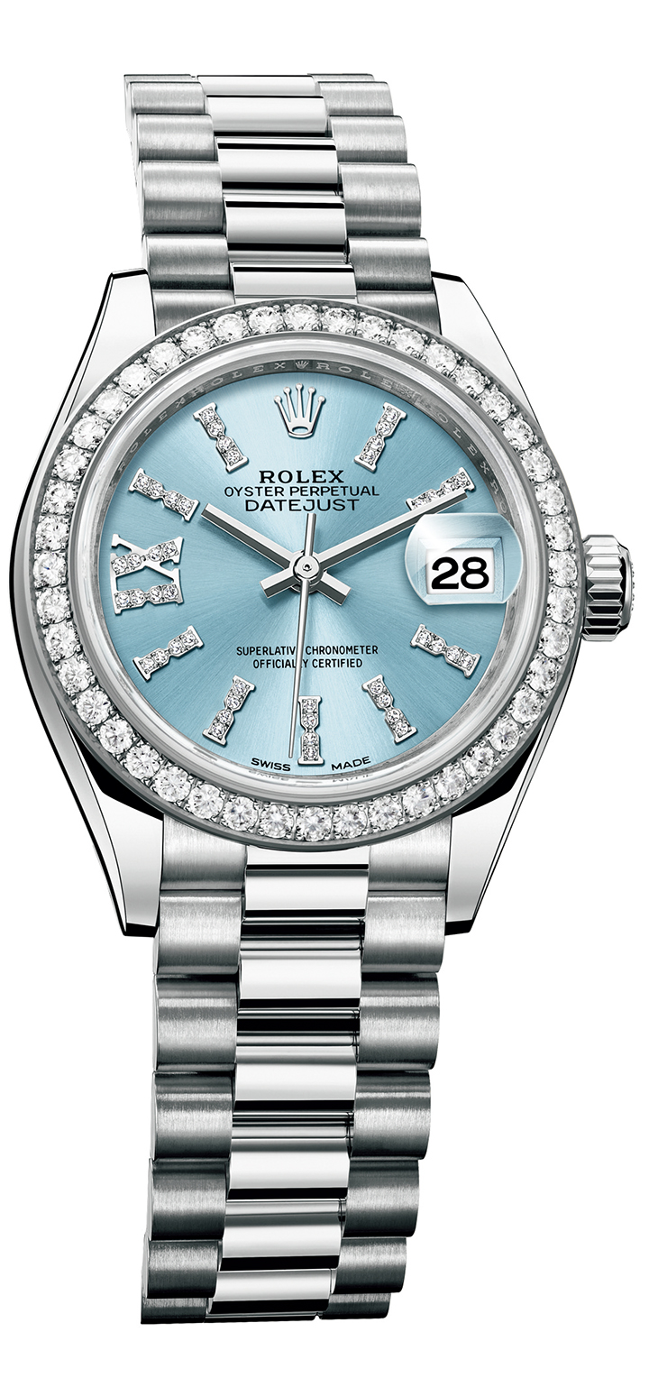 Oyster Perpetual Lady-Datejust 28