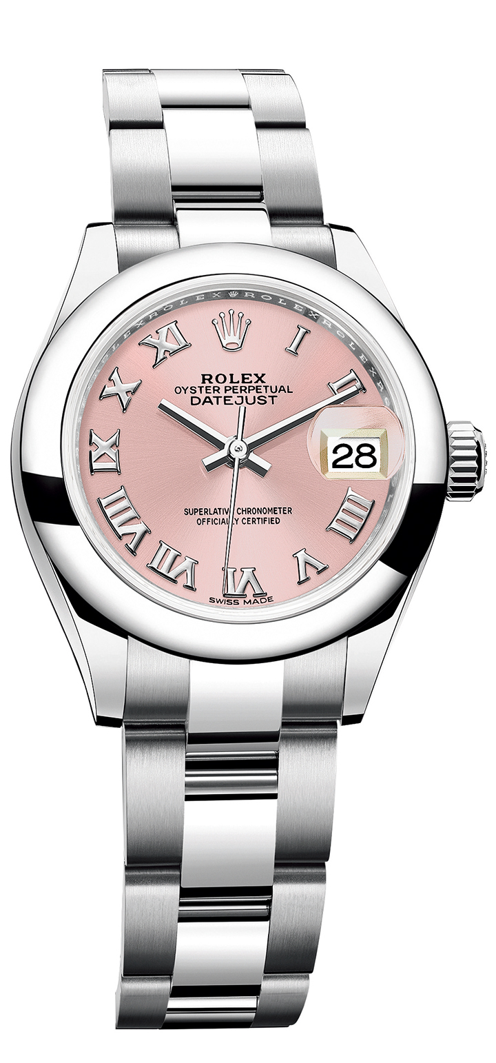 Oyster Perpetual Lady-Datejust 28