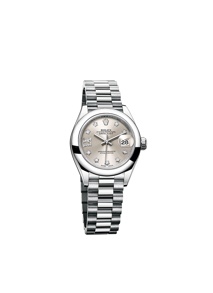 Oyster Perpetual Lady-Datejust 28