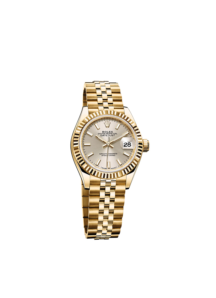 Oyster Perpetual Lady Datejust 28