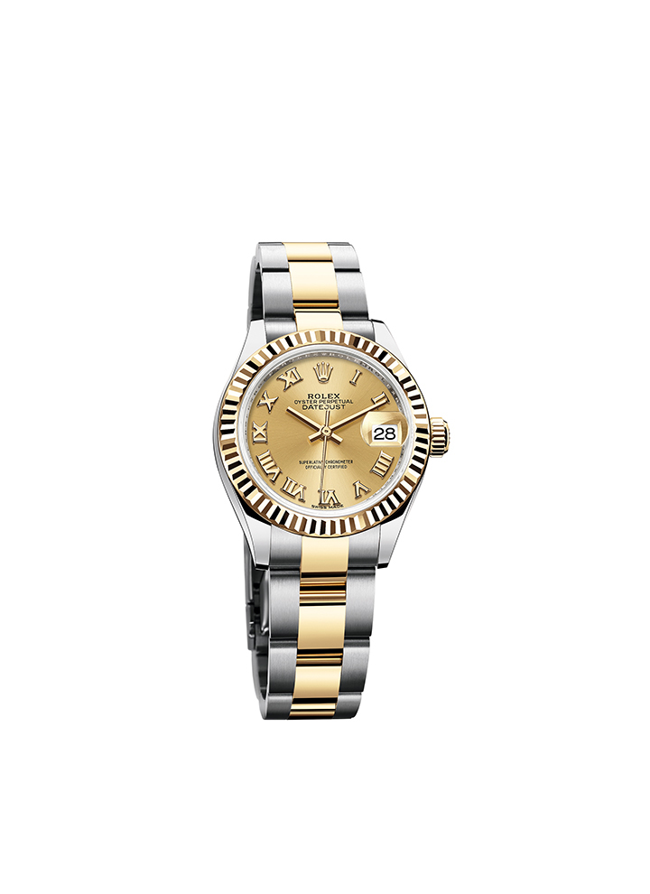 Oyster Perpetual Lady Datejust 28