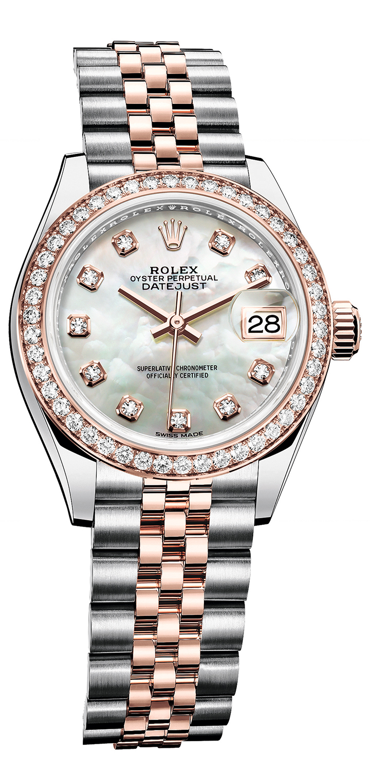 Oyster Perpetual Lady Datejust