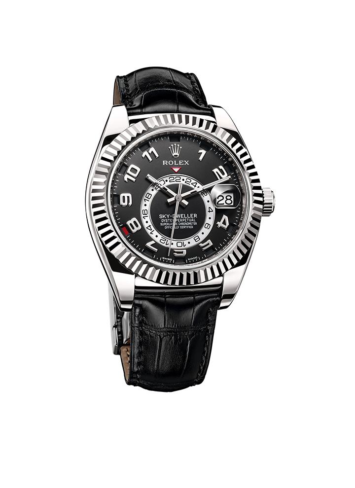 Oyster Perpetual Sky-Dweller