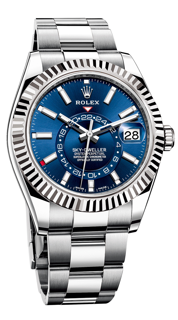 Oyster Perpetual Sky-Dweller