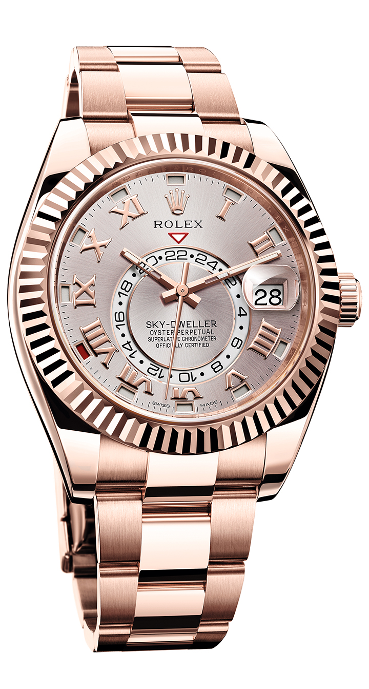 Oyster Perpetual Sky-Dweller