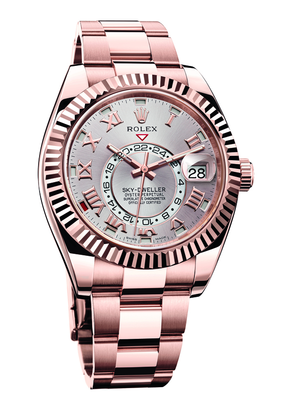 Oyster Perpetual Sky-Dweller