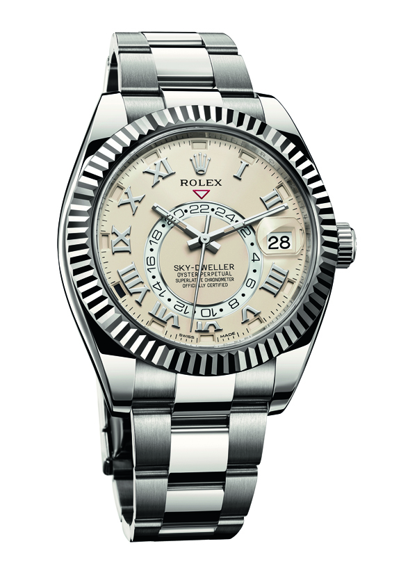 Oyster Perpetual Sky-Dweller