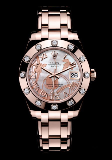 Datejust Special Edition蠔式恒動日曆型特別型