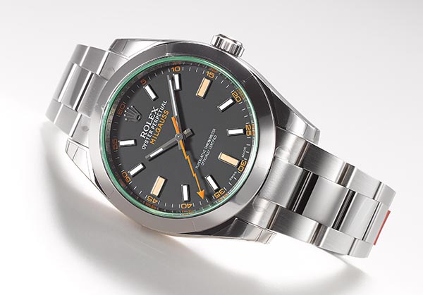 Milgauss