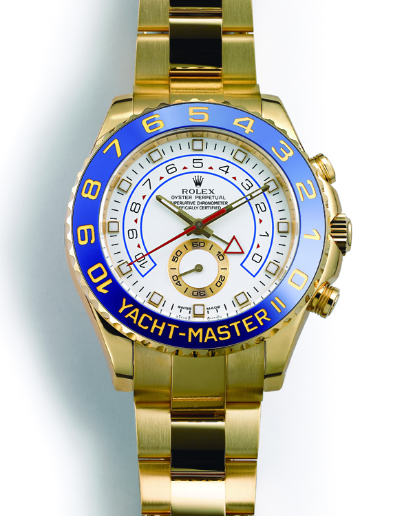 Oyster perpetual Yacht-Master II