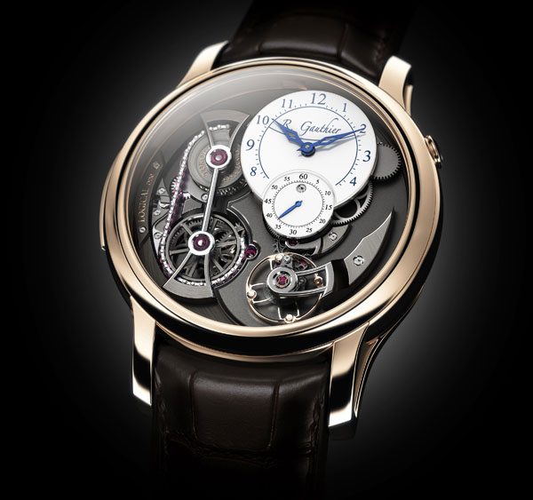 Logical One Red Gold White Emmamel