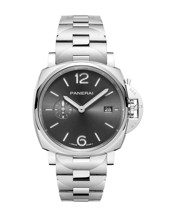 Luminor Due Metal Bracelet