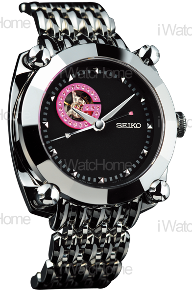 SEIKO G.L.T.自動腕錶