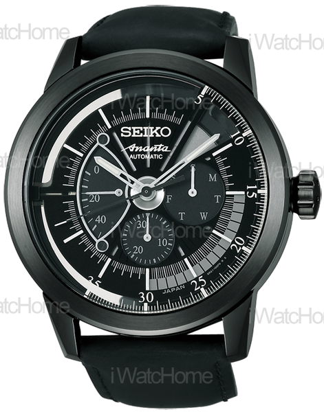 SEIKO Ananta NS CONCEPT
