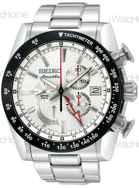 SEIKO Ananta Spring Drive Chronograph