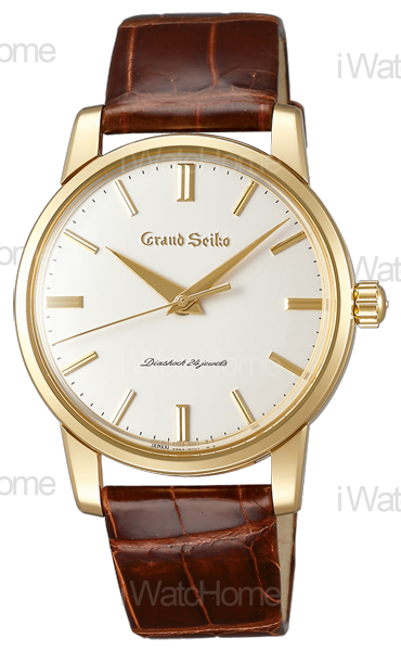 Grand Seiko限量手上鍊腕錶