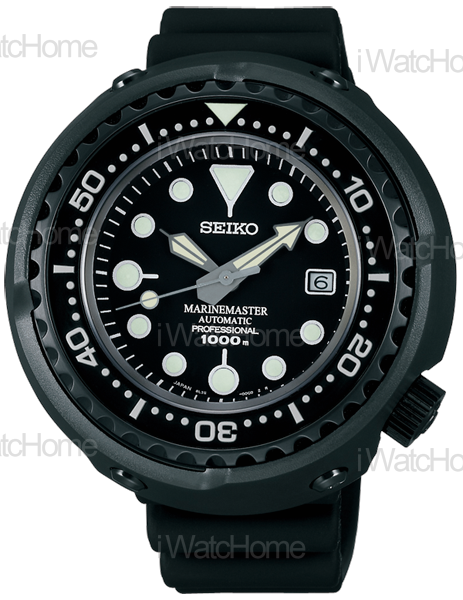 SEIKO PROSPEX 1000米潛水專用錶