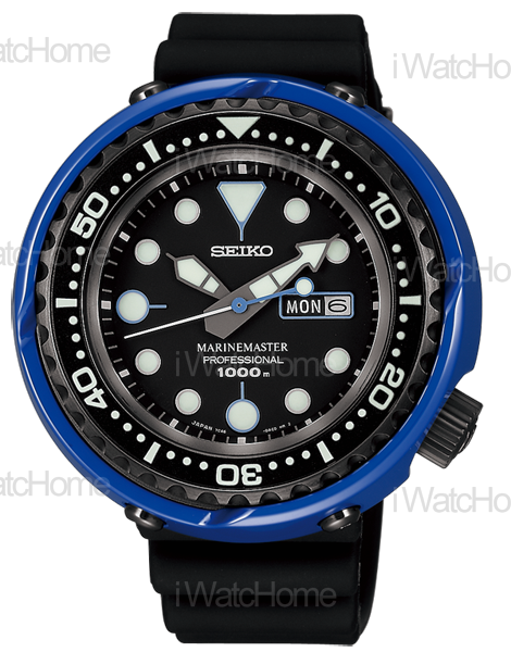 SEIKO PROSPEX 1000米潛水專用錶