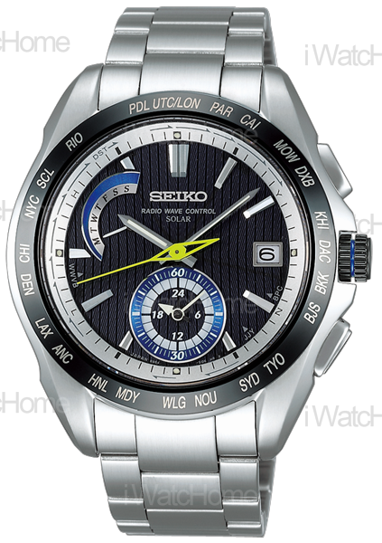 SEIKO BRIGHTZ 49er Class 風帆錦標賽紀念錶