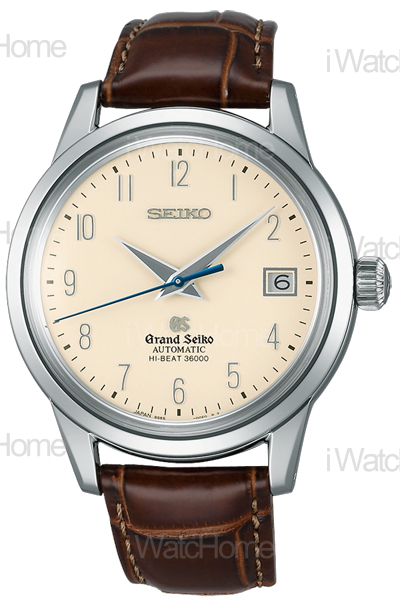 Grand Seiko Hi-Beat自動腕錶