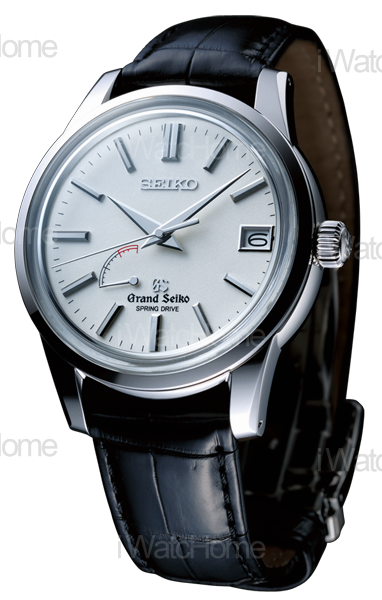 Grand Seiko Spring Drive自動腕錶