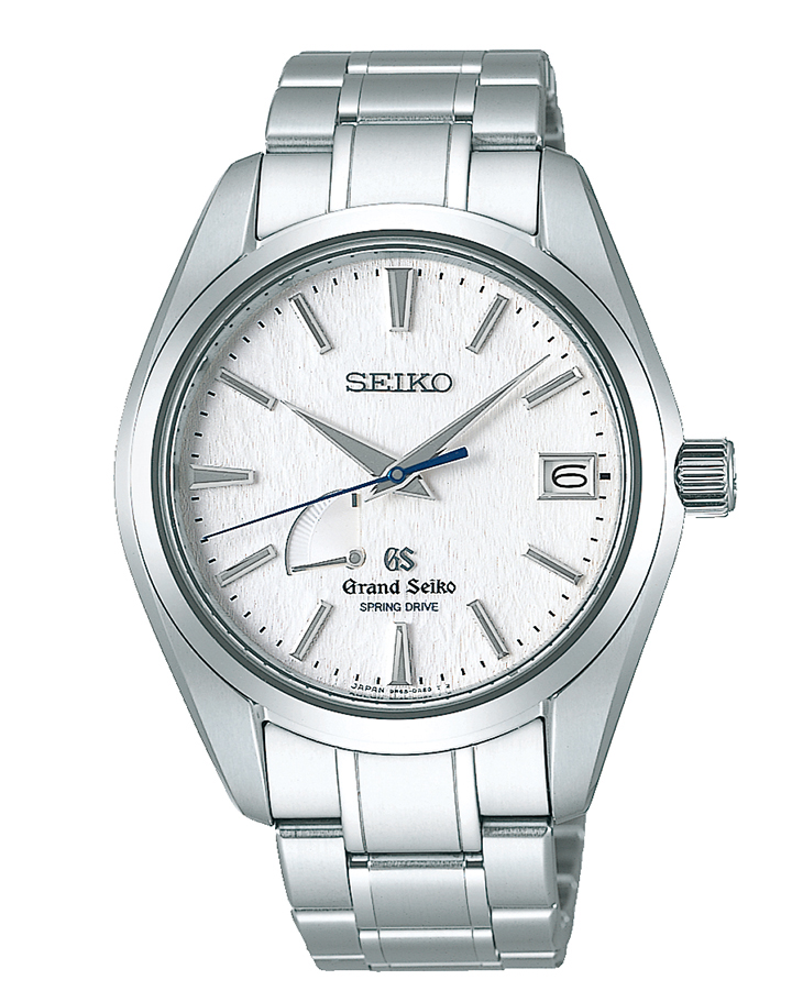 Grand Seiko Spring Drive 自動腕錶