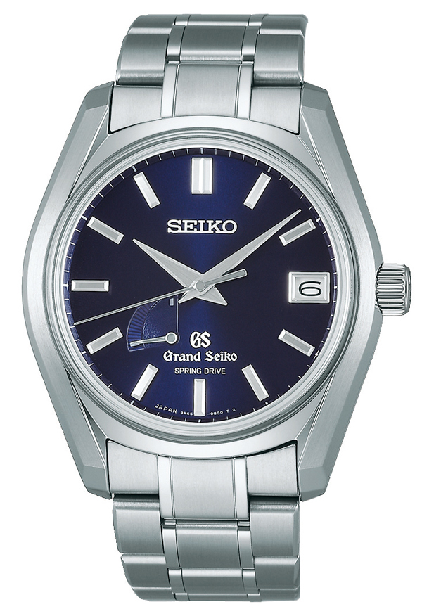 Grand Seiko Spring Drive自動腕錶
