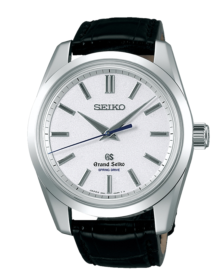Grand Seiko Spring Drive 8日鍊腕錶