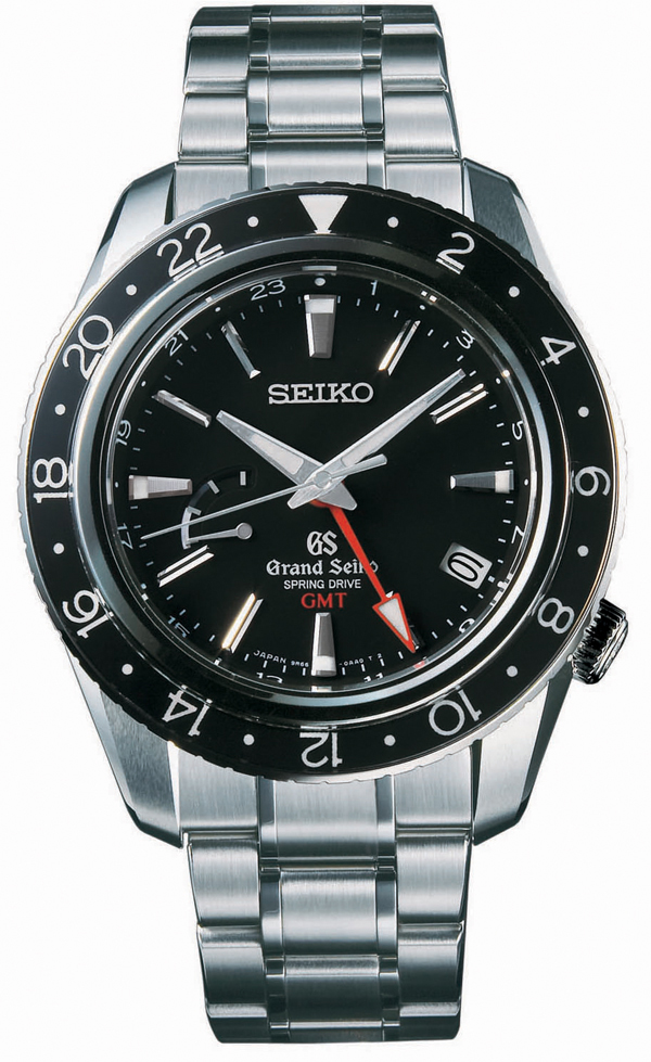 Grand Seiko Spring Drive GMT