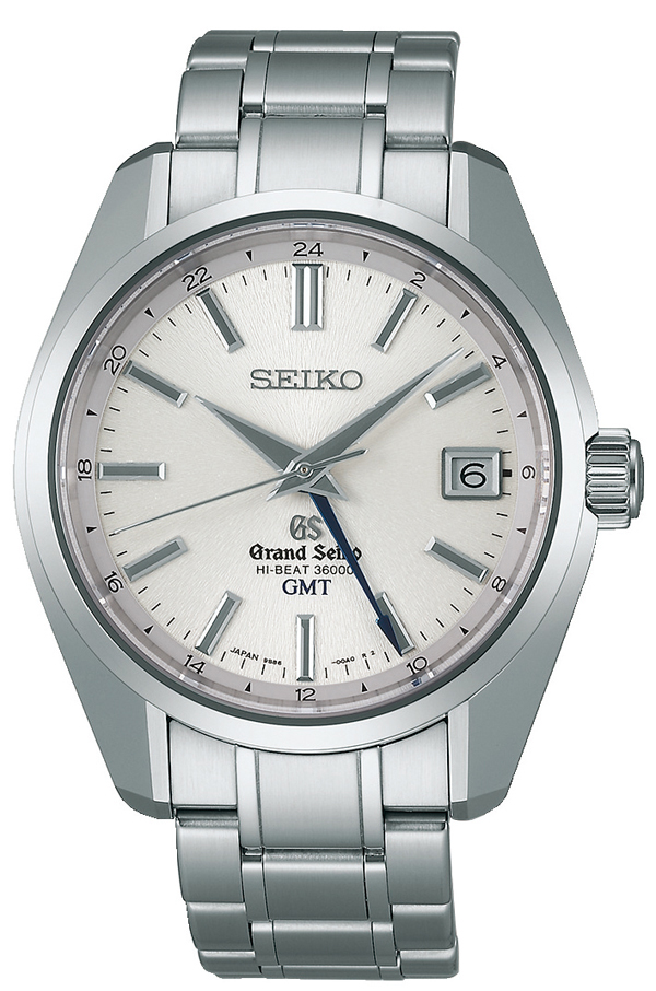 Grand Seiko Hi-Beat GMT