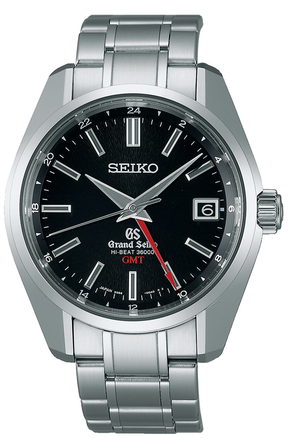 Grand Seiko Hi-Beat GMT