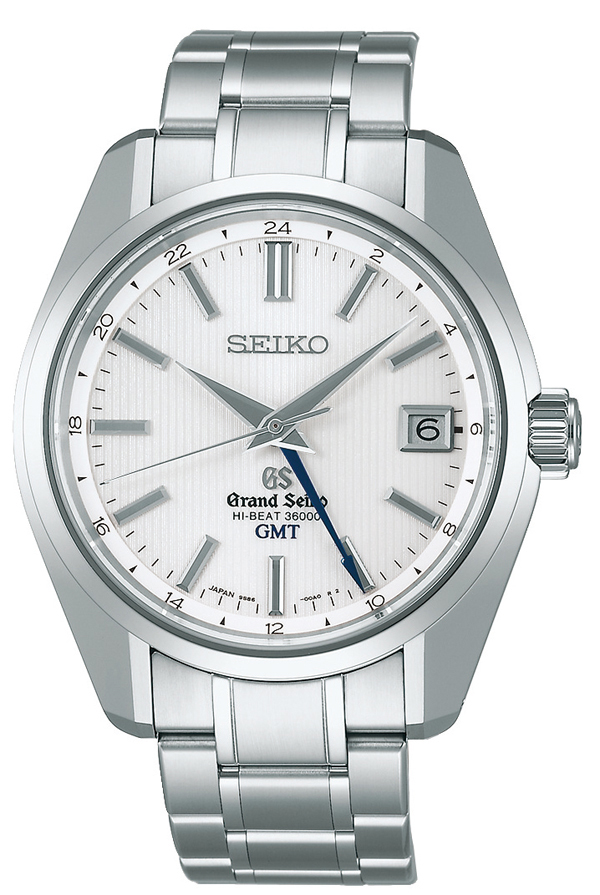 Grand Seiko Hi-Beat GMT