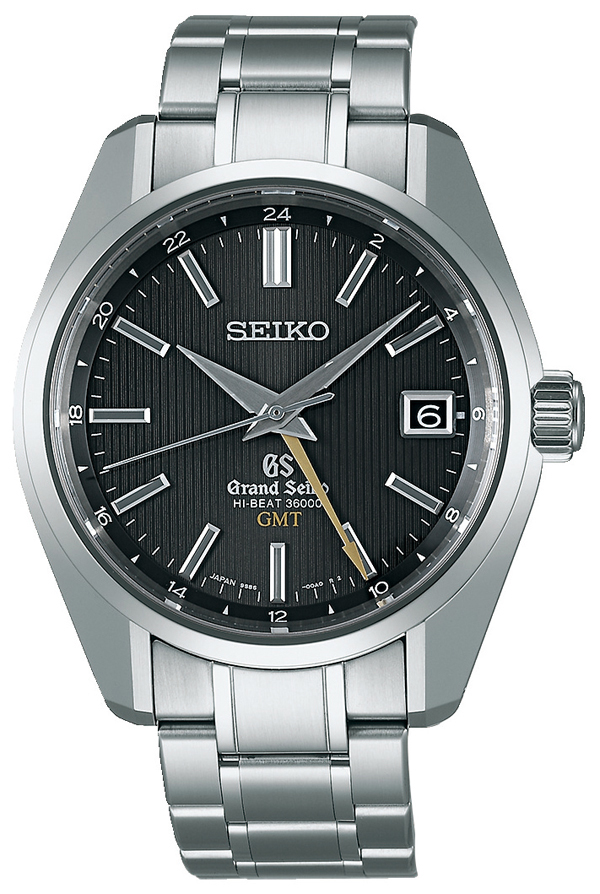 Grand Seiko Hi-Beat GMT