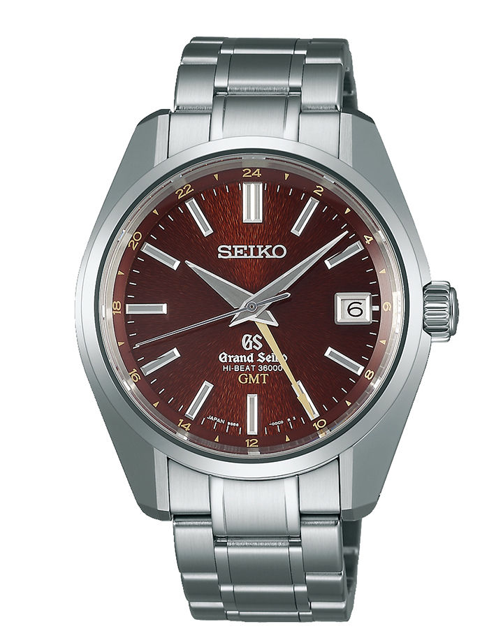 Grand Seiko Hi-Beat GMT