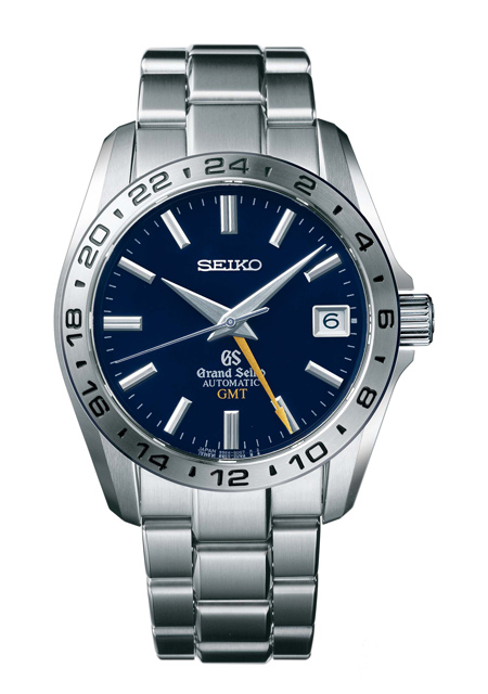Grand Seiko GMT
