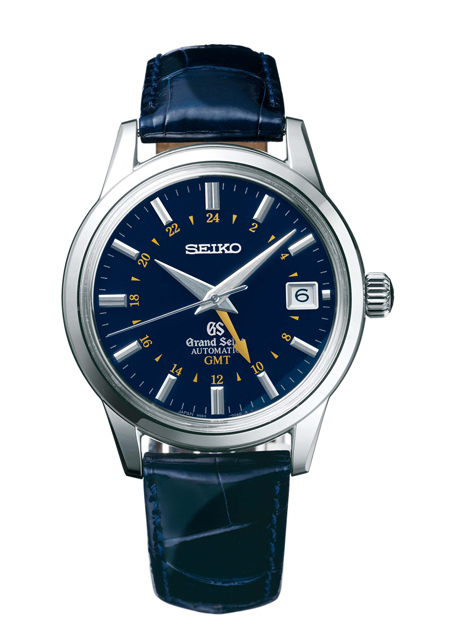Grand Seiko GMT
