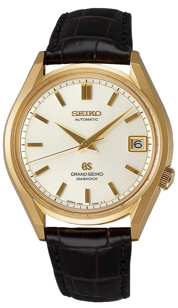 Grand Seiko 復刻版自動腕錶