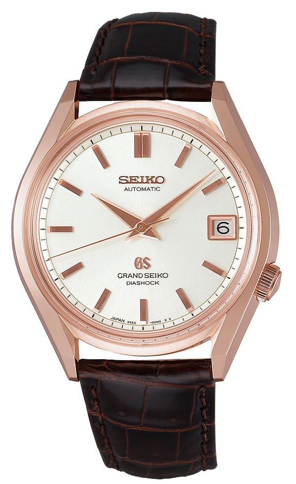 Grand Seiko 復刻版自動腕錶