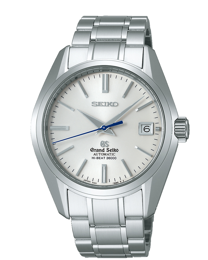 Grand Seiko 自動腕錶