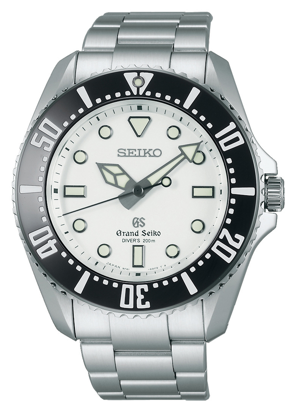 Grand Seiko潛水腕錶