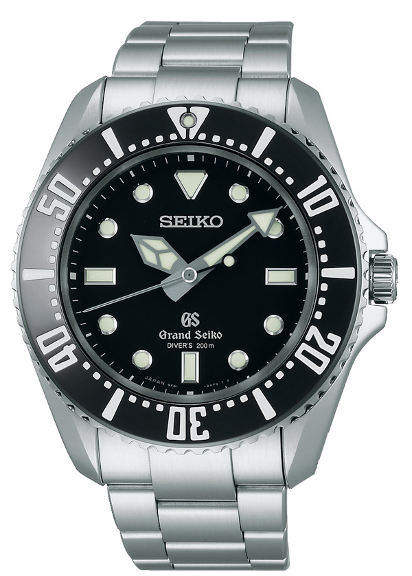 Grand Seiko潛水腕錶