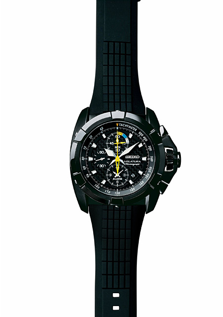 Velatura 49er Class Alarm Chronograph