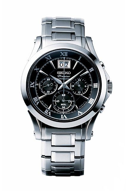 Big Calendar Chronograph