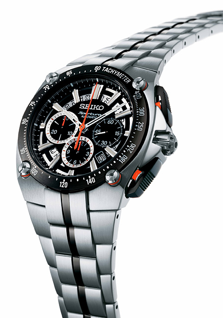 Automatic Chronograph